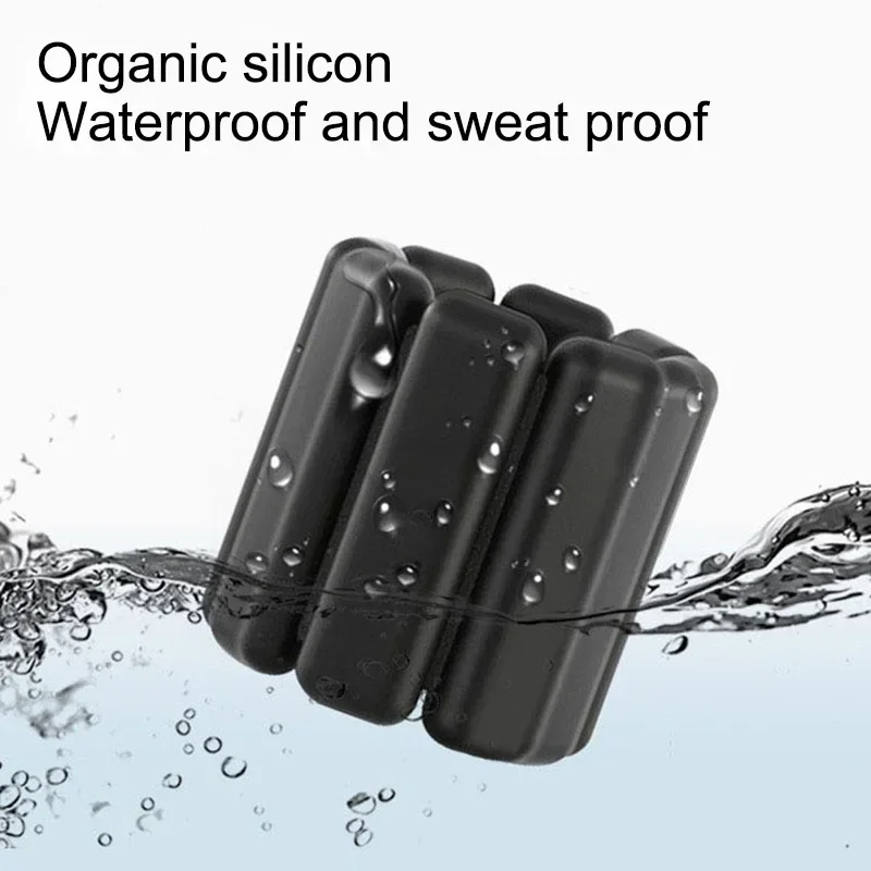 Wrist Brace Wrist Guard Weightlifting Straps Wrist Straps Wrist Support Wrist Support Band Gym Exercise Silicone Carrying Adjustable Weighted Wrist Strap