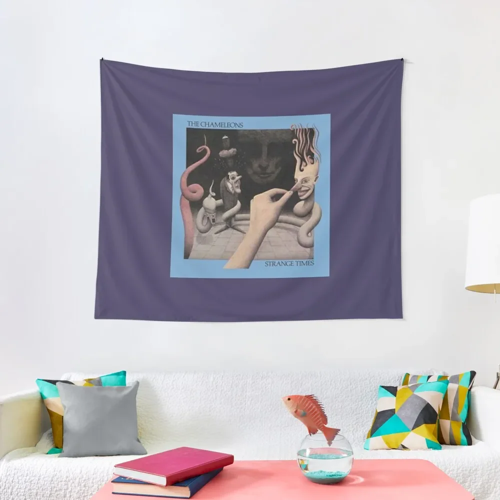 The Chameleons Tapestry Decoration Aesthetic Home And Comfort Decor Tapestry