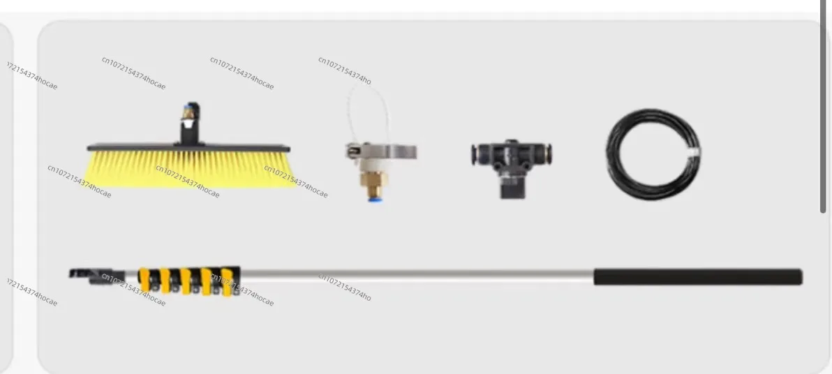 

Sunnysmiller Best Solar Panel Cleaning Machine Manual Shift Supplier