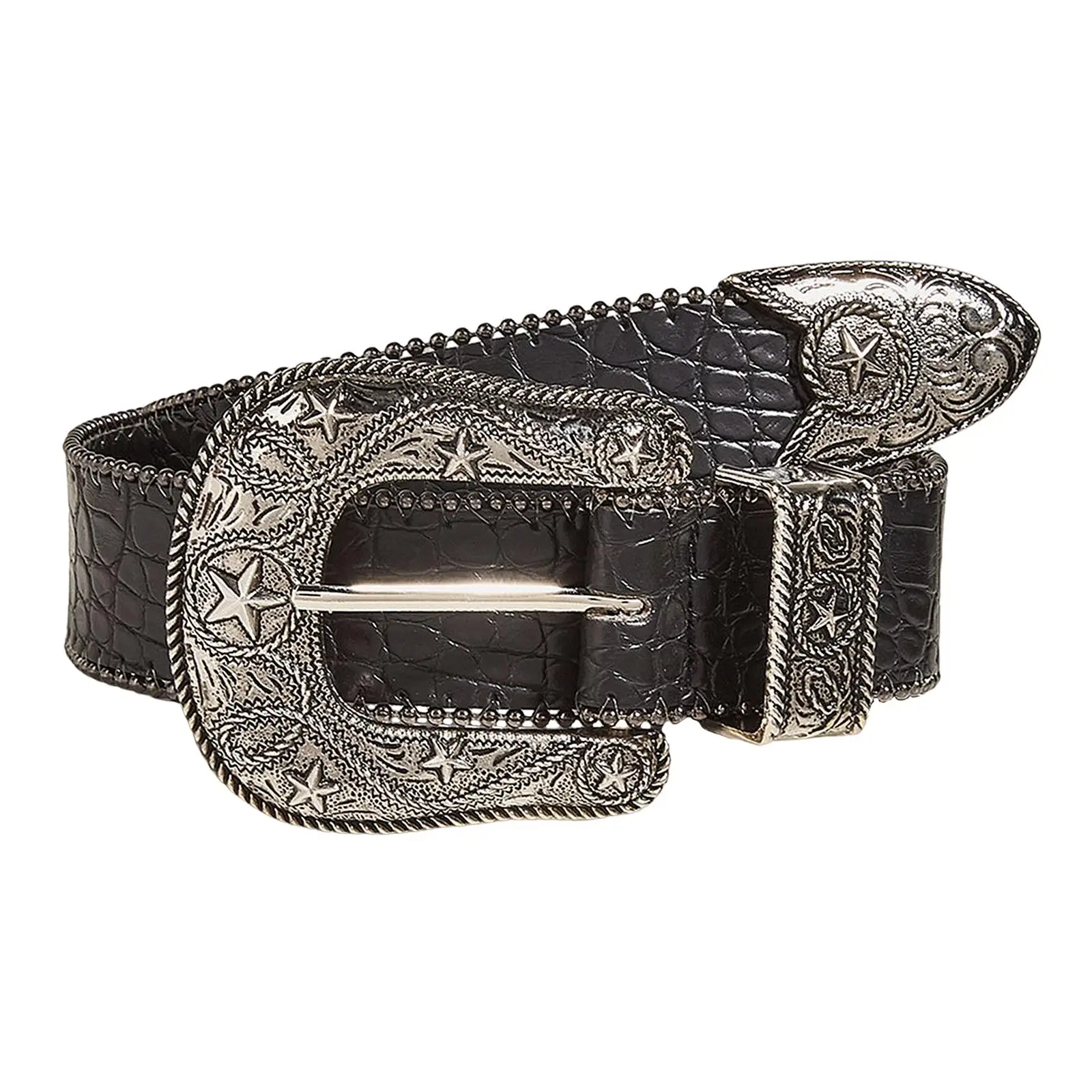 

Buckle Belt Women Leather Belt Waist Strap Waist Belt Casual Belt Adjustable Belt for Women Girls Friends Gifts