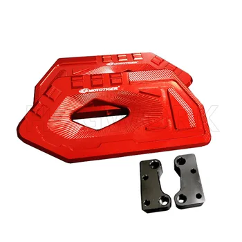 Electric Bike Front Pedal Aluminum Alloy Rear Pedal Modification Accessories for Niu U+b G2 Uqi/u1c Uqi+