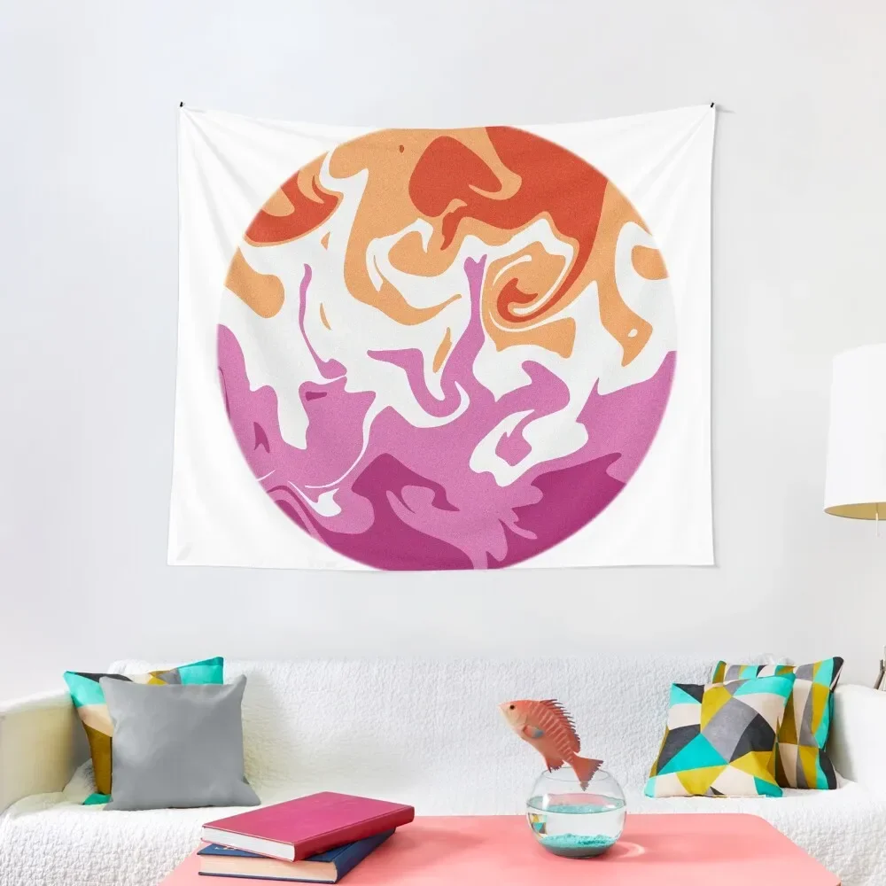 

Pinks Tapestry Home Decorations Room Decoration Aesthetic Tapestry