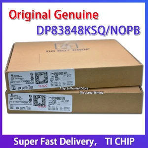 Image for 250PCS Original Genuine DP83848KSQ/NOPB QFN-40 10/ 