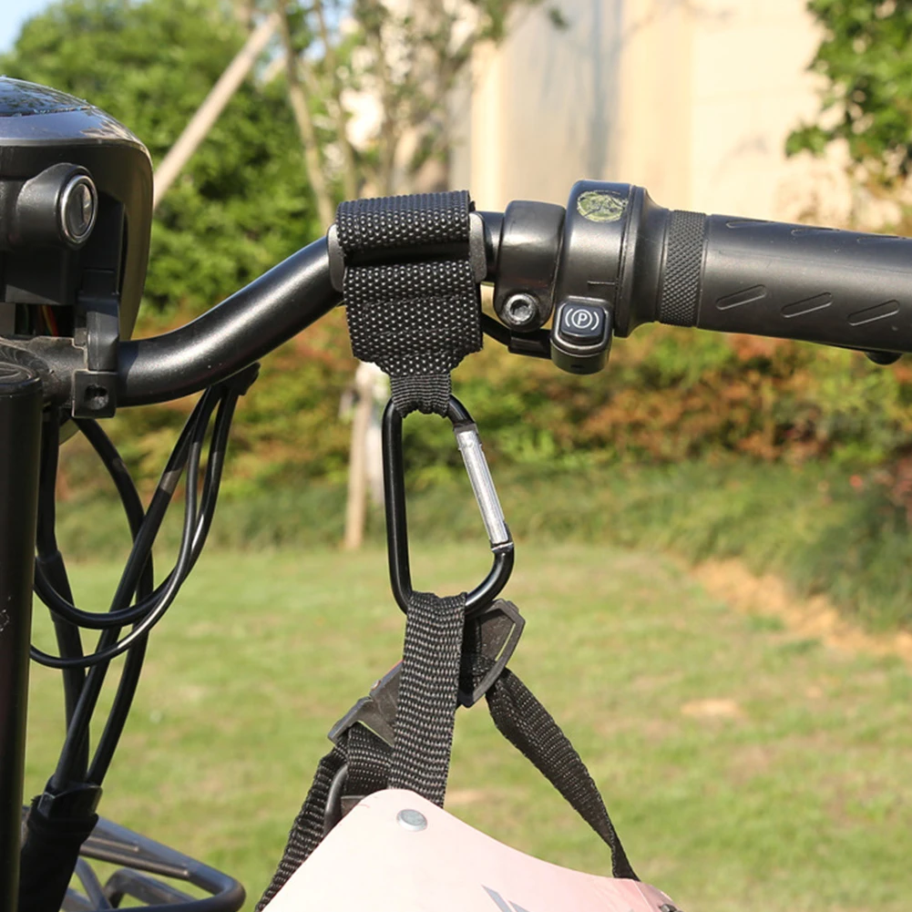 Motorcycle Handlebar Hook motorcycle handlebar hook motorcycle helmet holder Multifunctional Motorcycles Scooters Bicycles Electric Vehicle Hook Hanging Bag Hook Helmet Hooks Handlebar Fixed Accessories