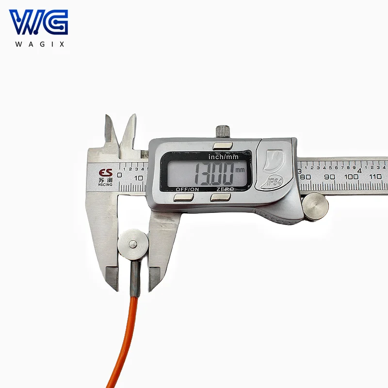 Wagix 미니어처 마이크로센서 0-100KG 용량, 맞춤형 크기 및 컴팩트한 디자인