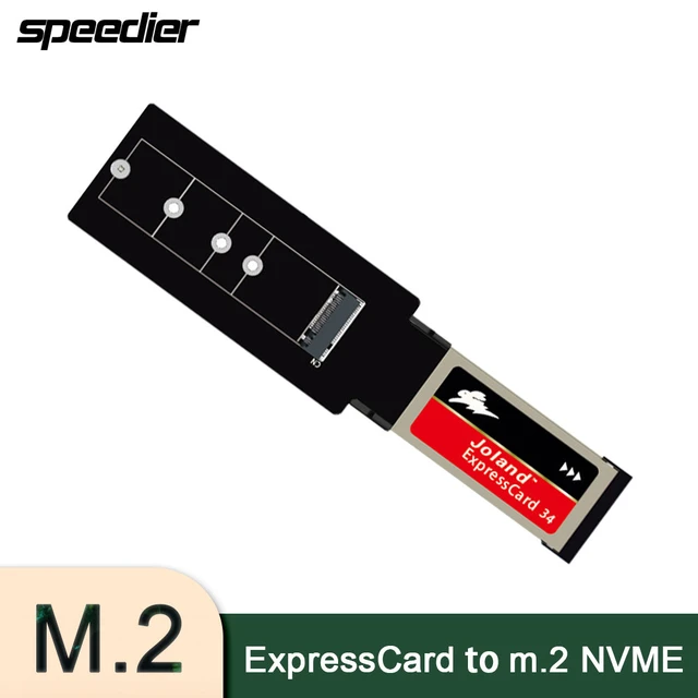 Card Reader Expresscard 34