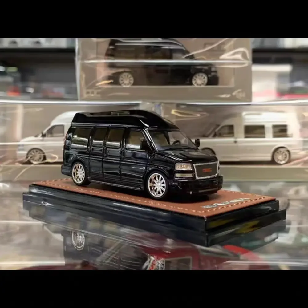 GOC 1:64 savana car model - AliExpress 26