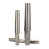 CMCP 2pcs Morse Taper Reamer Set MT0/MT1/MT2/MT3/MT4 Steel Hand Reamers For Milling Finishing Cutter Tool 5