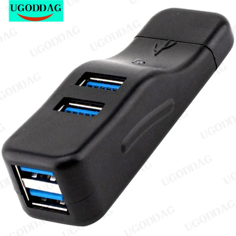 High-Speed-4Port-USB-HUB-3-0-USB-Splitter-Adapter-USB-Expander ...