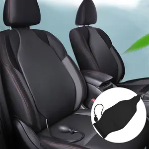 car Seat Lumbar Support Pillow Car Seat Office Chair Massage Back Lumbar  Support Ergonomic MultiRegion Firm Back Support for car - AliExpress