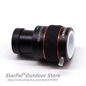 Lente Barlow Celestron X-Cel LX 2x/3x da 1,25" per Oculare di Telescopio Astronomico
