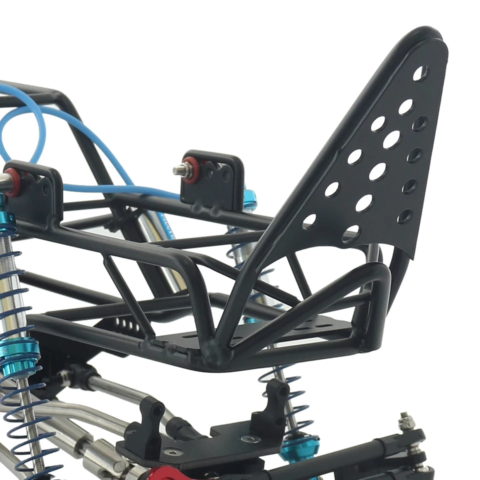 FMS FCX24 Power Wagon V2 RTR Crawler 1/24 - Geel FMS FCX24 Power Wagon V2 RTR Crawler 1/24 - Geel