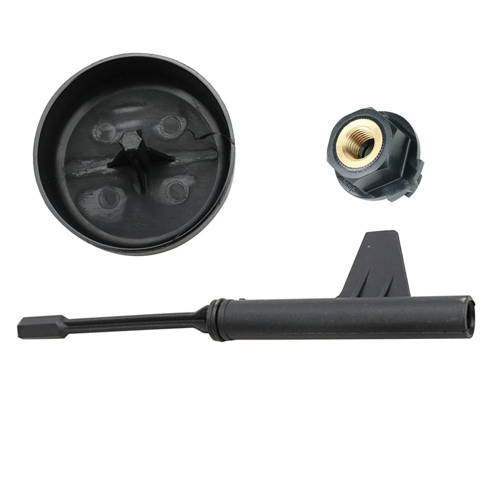 

Car Oil Filler Oil Filler Adaptor Black Dispenser W725 589 00 90 00 W725 589 02 90 00 For Mercedes 725.0 9-Speed