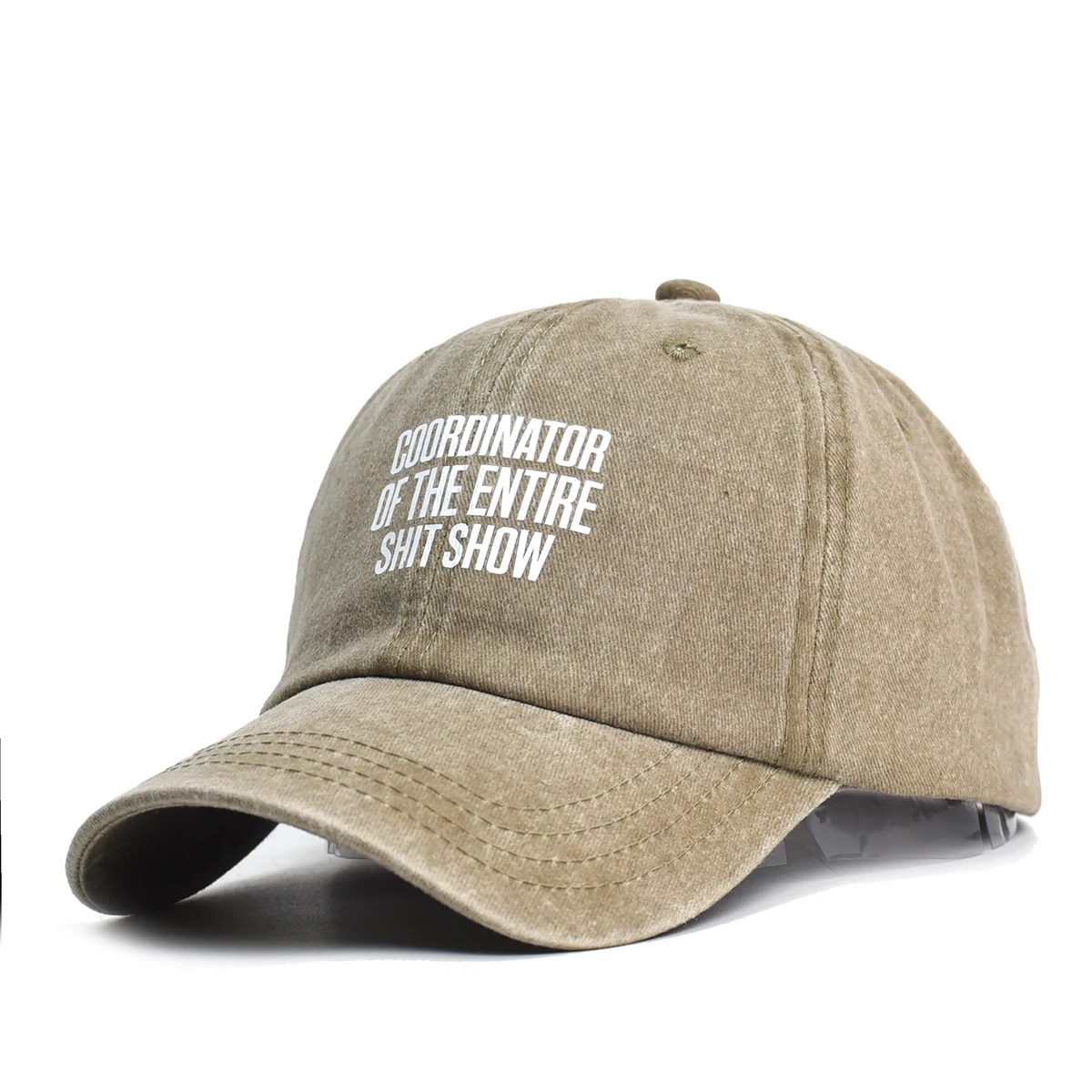 

Fashion Outdoor Sport Baseball Caps For Men Women Letter Embroidery Snapback Cap Washed Cotton Dad Hat