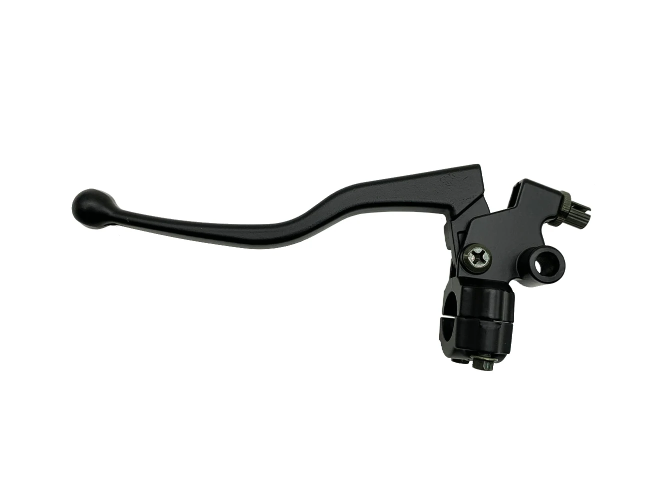 Aluminum alloy Handlebar Clutch Lever Pit Dirt Bike Pitbike Motorcycle ATV Brake & Clutch Lever Cable Front