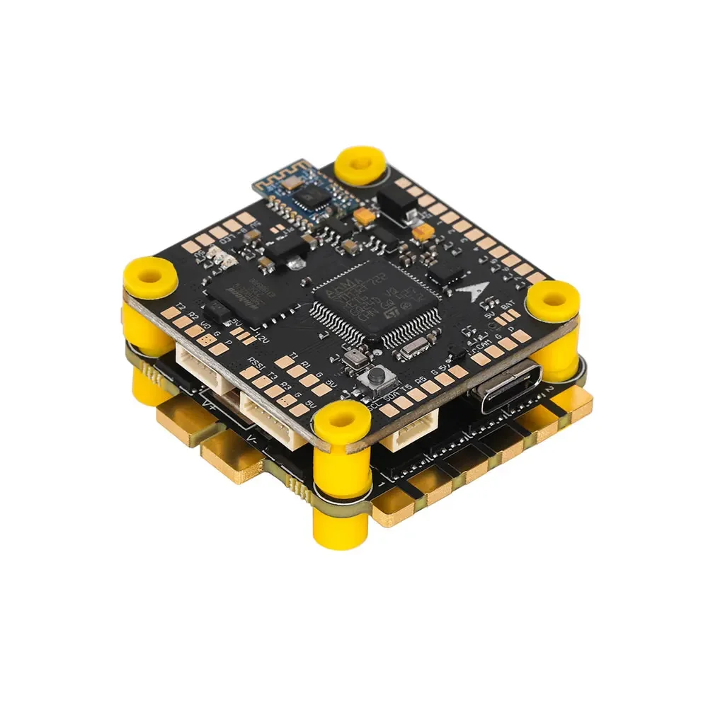 รูปสินค้า ชุดควบคุมโดรน FPV บินแบบ Freestyle พร้อม ESC 70A