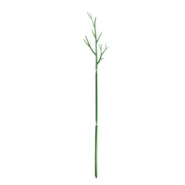 Növényi Tét Újrahasznosítható Könnyű Rögzítő Gally Támogató Orchidea Klipek Hegymászó Rács Kert - Image 5