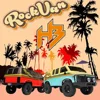 HOBBY PLUS CR18P 4WD 2.4GHz 1/18 RTR Version ROCK VAN RC Remote Control Rock Truck with Lights Linked Turn Signals Electric Toy 1