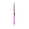 12pcs Cartoon Mikko Gel Pen 0.5mm Black Press Pen Writing Pen Student Stationery Wholesale 5