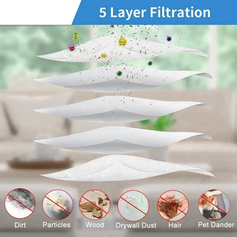 For Kirby 204811 204814 Sentria Avalir Ultimate G7E G10 G10E G5 G6 KY10 MK2 MK3 Dust Belt Bag Accessories-Retail