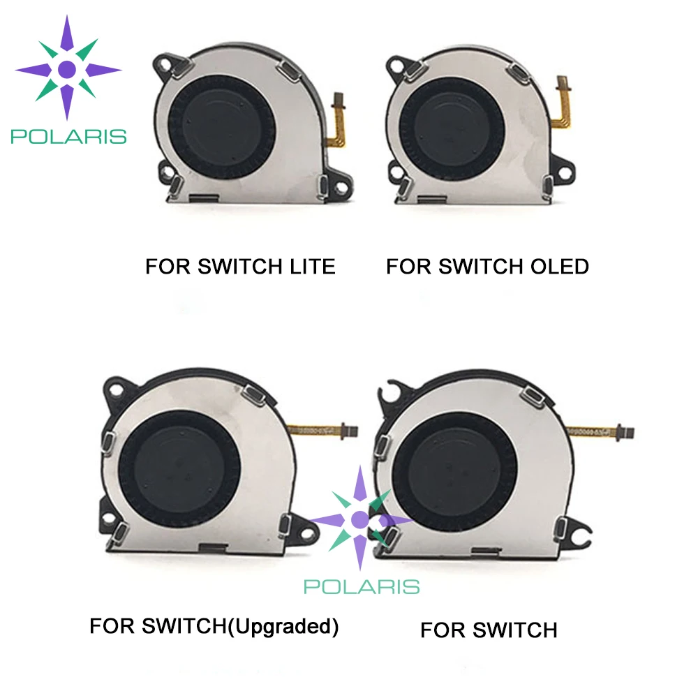 Replacement For NS Switch Built in CPU Cooling Fan for Nintendo Switch