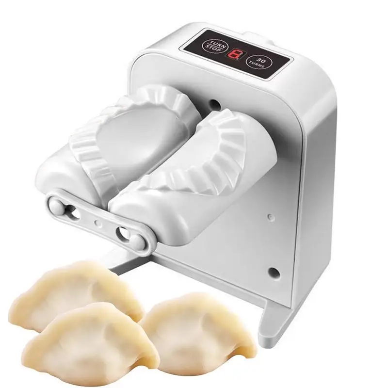 

Automatic Dumpling Maker 1 Second Forming Electric Dumpling Maker Machine Dual Gears Automatic Easy Dumpling Maker Machine With
