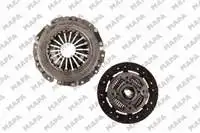 

14215109 interior clutch set (printing + DİSK) CLIO II 05LOGAN 07TWNG 07TWNG 07sandero 08THALIA 031.5DCI (K9K)