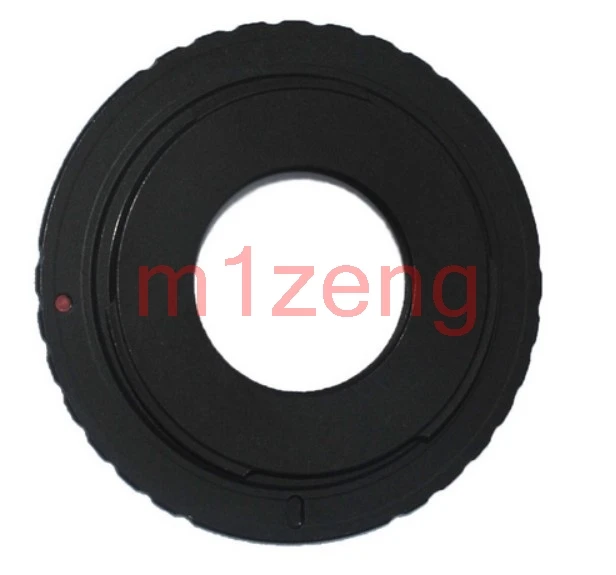 

adapter ring for C Mount 16mm film cctv Movie lens to nikon d3 d5 d90 d500 d600 d750 d800 d3200 d5500 d7200 Camera