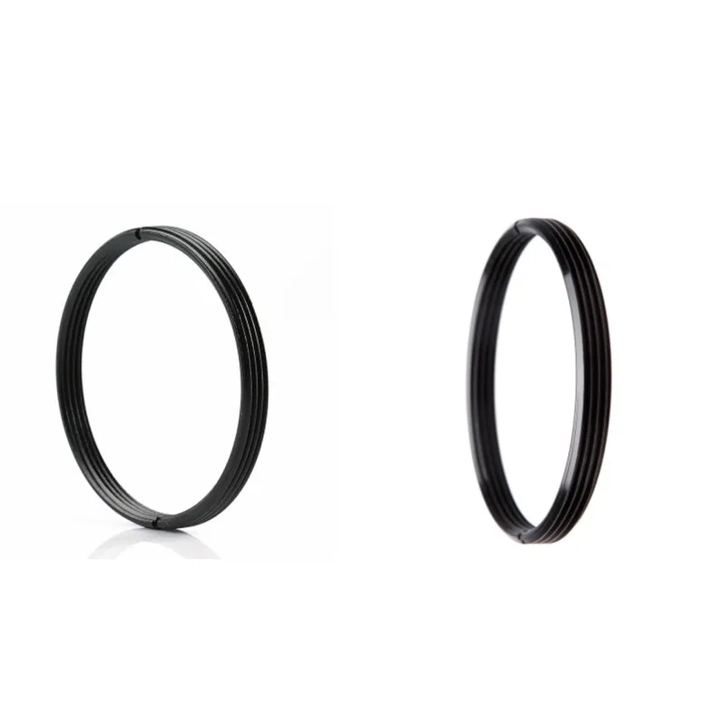 1/2Pcs M39-M42 Lens Adapter M39 Lens to M42 Fuselage Ring