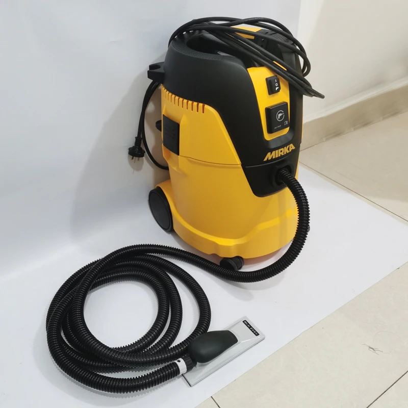 Manual Sanding Hose 70x198mm Hand Push Plate Dust Tube 20mmx4m Dust Tube Suitable For Milka /FESTOOL Collector