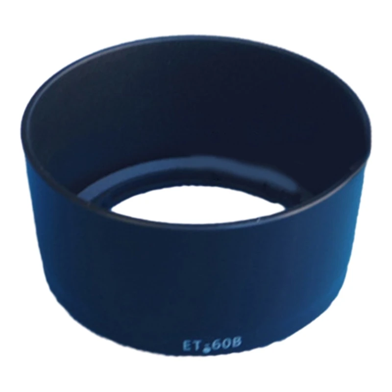 

R91A Camera Lens Hood Cover 55mm Filter Diameter Mount for RF-S 55-210 F5-7.1 IS
