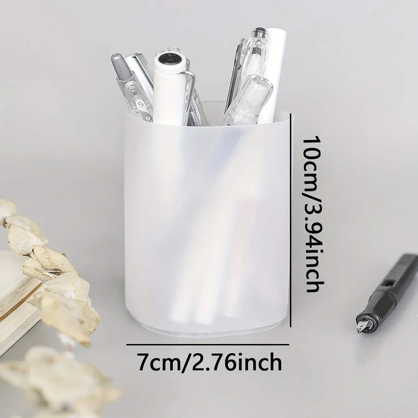 Container Lightweight Other Plastic Desktop Multifunctional Storage
