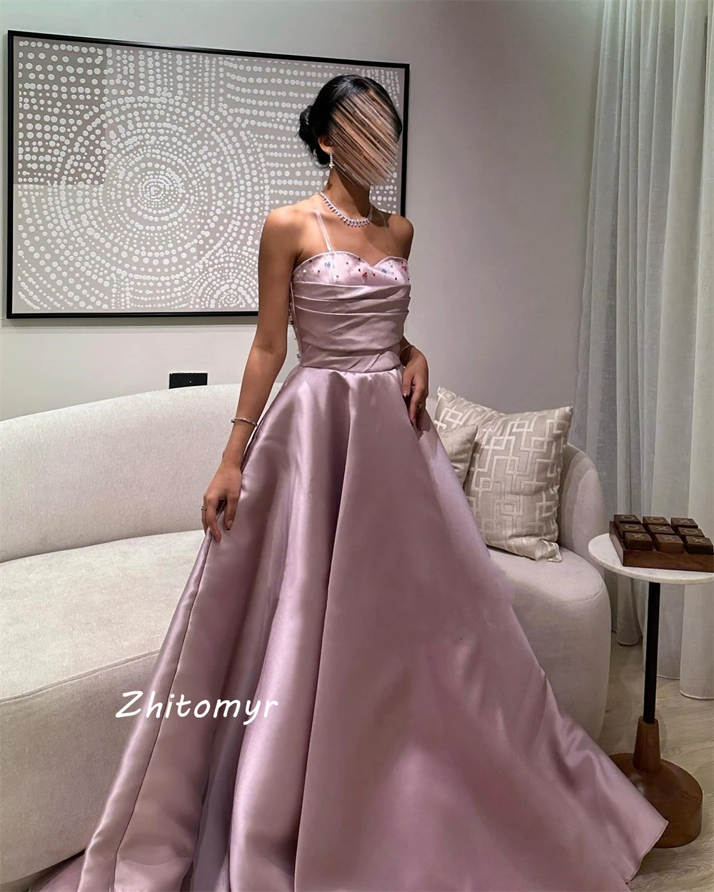 Рисунок 5 - Элегантное высококачественное бальное