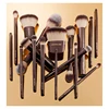 Hourglass Makeup Brushes Powder Foundation Contour Cream Blush Bronzer Make Up Brush Eyeshadow liner Smudge Brush Single branch 2