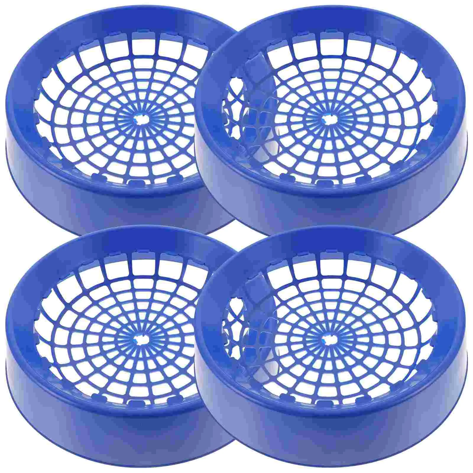 

4Pcs Pigeon Breeding Nests Bird Egg Nests Bird Breeding Nests Plastic Nests