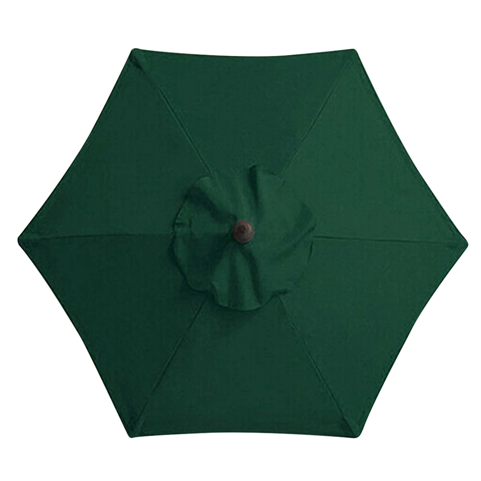 6/8 Bones Parasol Umbrella Surface Waterproof Replacement Sunshade Umbrella Cover Sun Protection Detachable Accessories