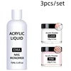 Acrylic Powder Liquid Set For Acrylic Nail Dipping Extension Carving Liquid Monomer Nails Art 1