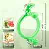 Fruit & Vegetable Tools Handheld Rotating Peeler for Apple Pear Kitchen Gadget Fruit Spiralizer Peeler Machine Gift Ideas 3