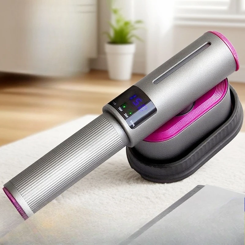 Household hand-held steam ironing machine Small high-power portable electric iron Dry and wet hanging iron 1