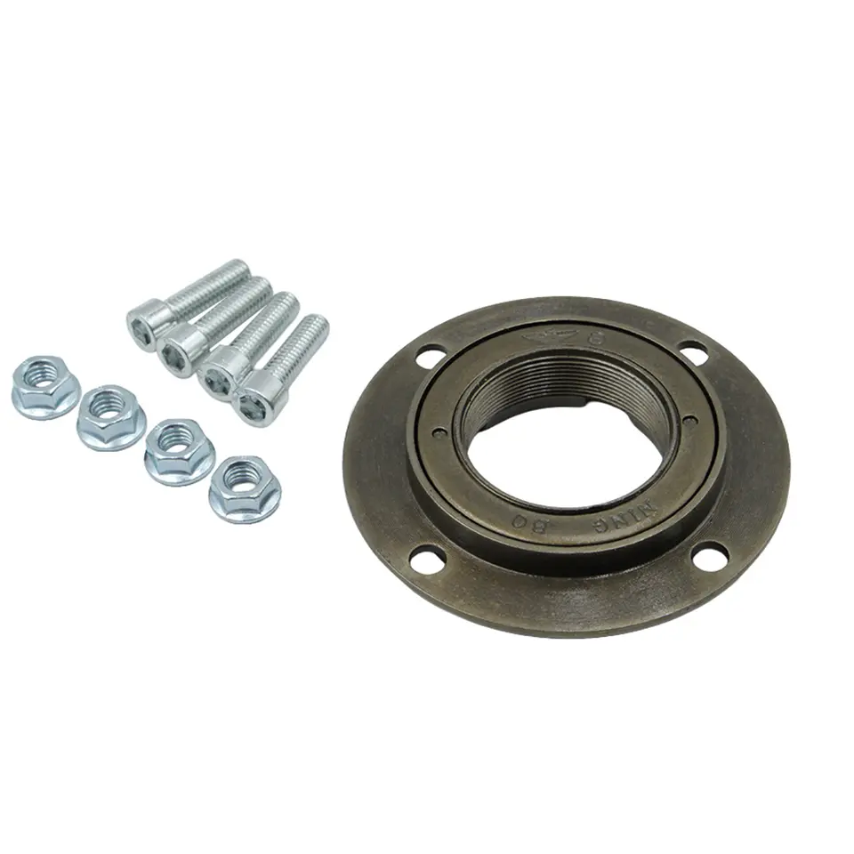 25H 158L Chain 55T/65T/80 Tooth Rear Sprocket Gear Free Wheel Ratcheting Adapter For Electric Bicycles Go Kart Scooter Mini Bike image 3