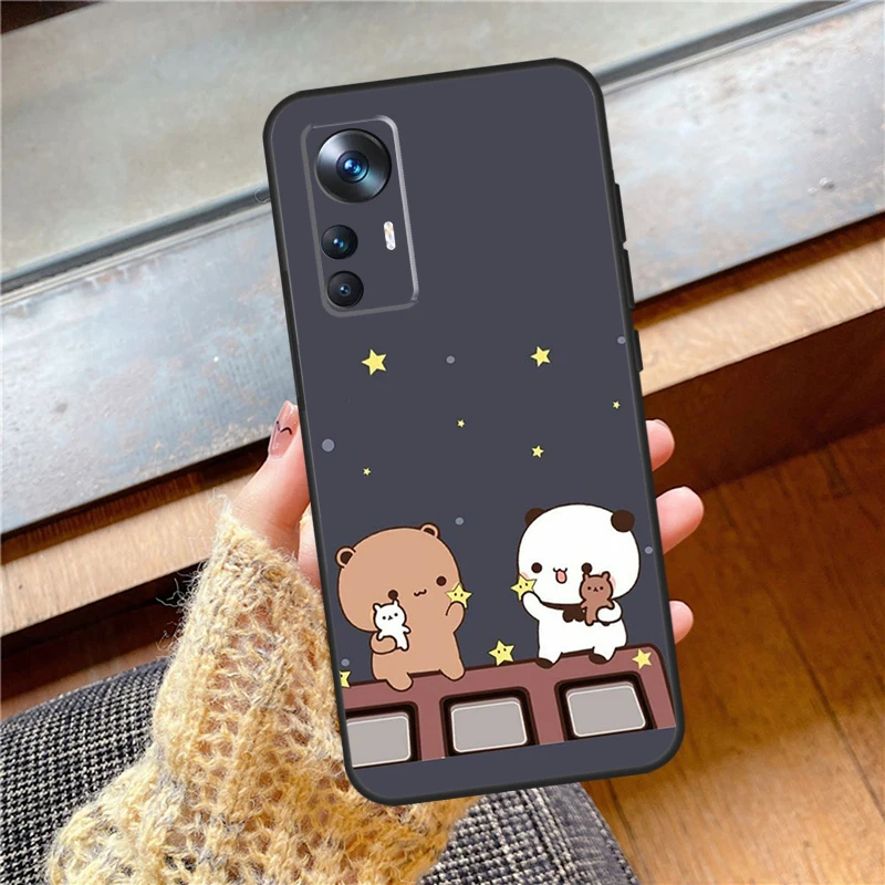 Adorable BuBu DuDu Phone Case - Universal Fit