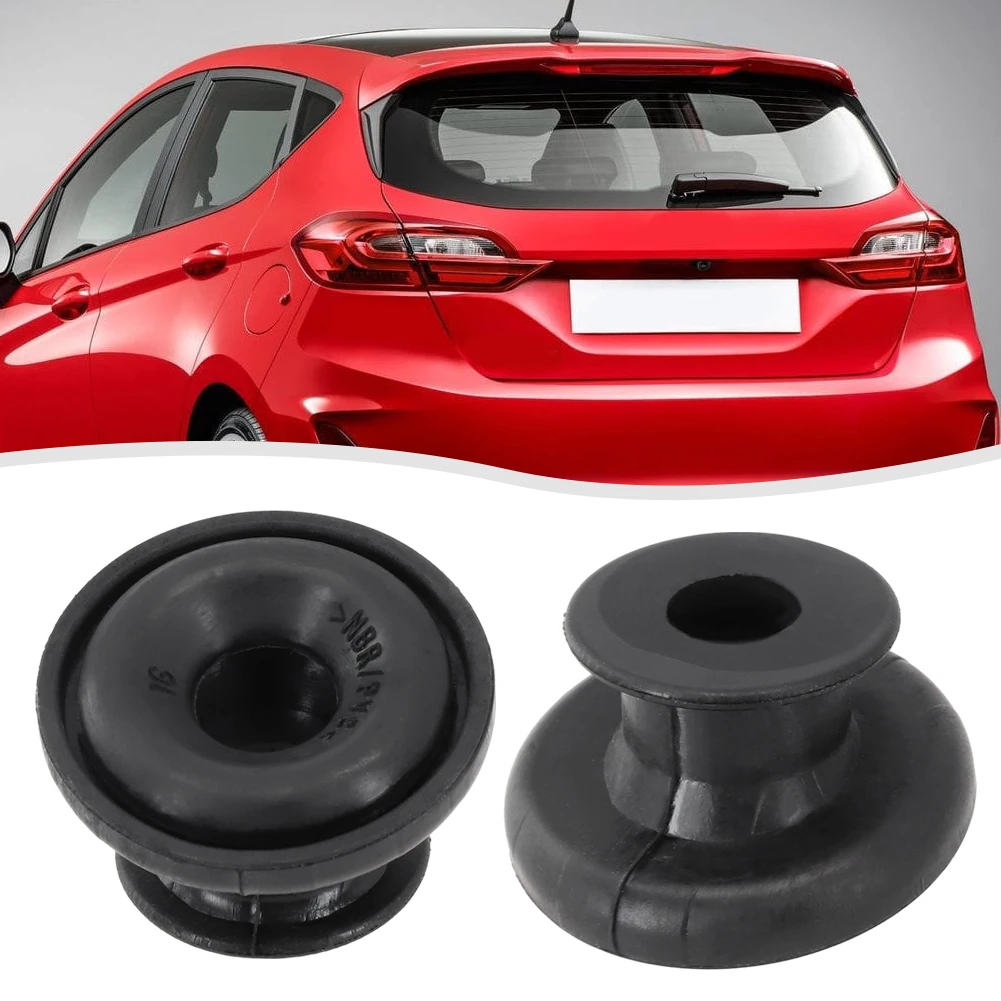 

Rubber Rear Wiper Grommet Rear Wiper Spindle Grommet For Ford Fiesta 2016‑2022 1701120 Car Exterior Accessories