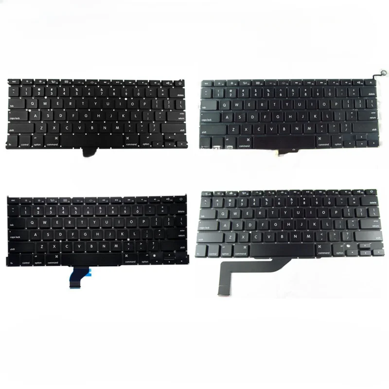 

Клавиатура A1278 A1286A1297A1370 A1369 A1465 A1466 A1502A1398