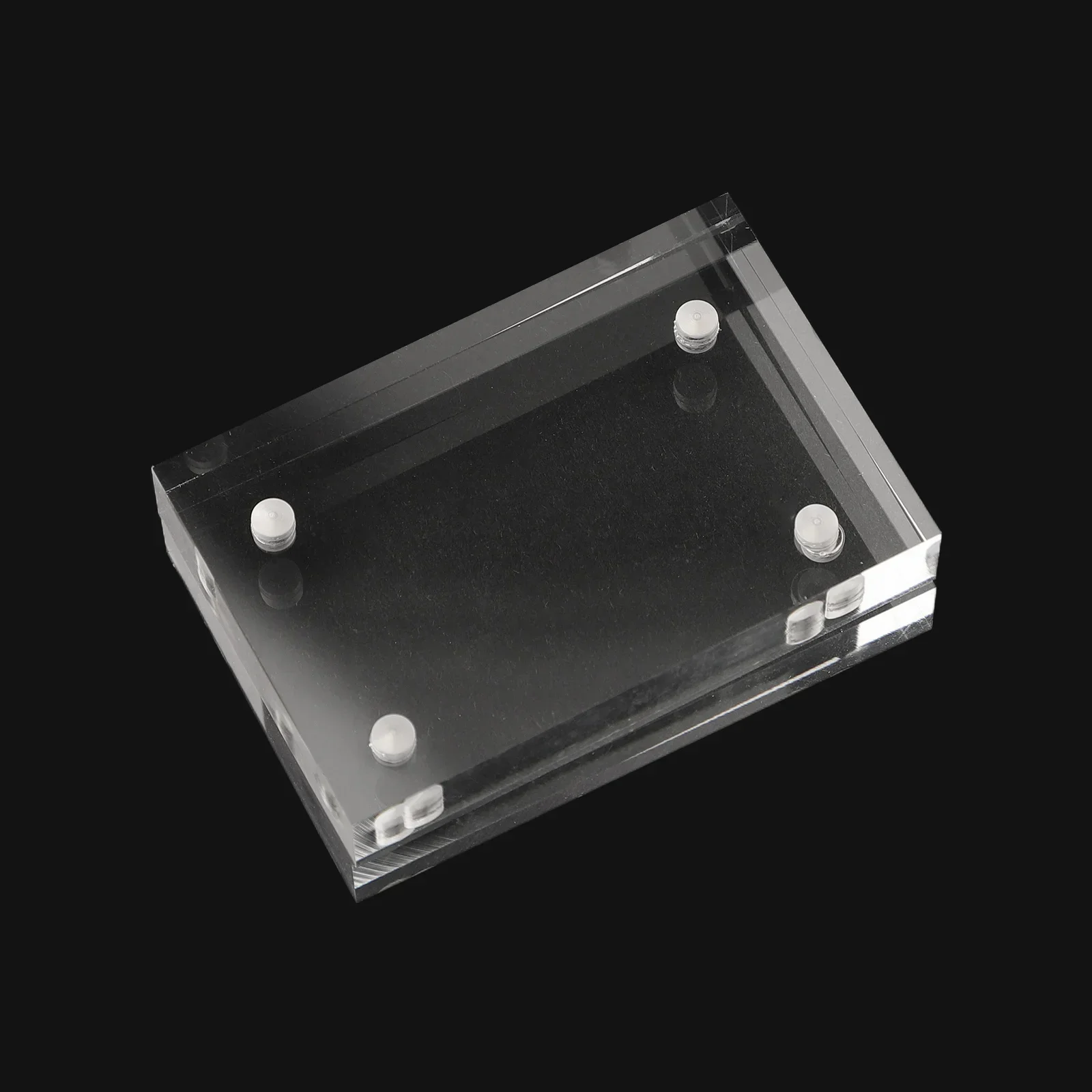 Photo Frame Acrylic Display Stand 1pcs