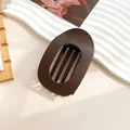 Matte Dark Coffee