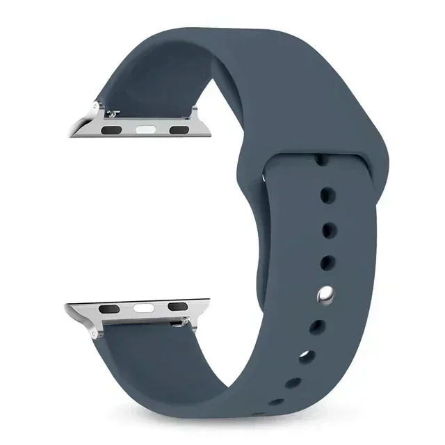 Premium Silicone Watch Band - Elegant and Durable Strap Accessory