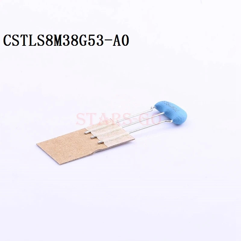 10PCS/100PCS 8.388MHz DIP ±0.5% 15pF CSTLS8M38G53-A0 Ceramic Resonators