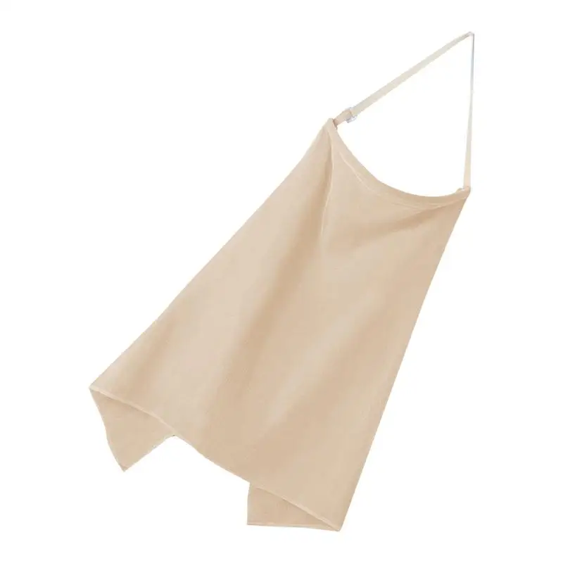 Nursing Cover Breathable 360 Degree Coverage Nursing Poncho For Breastfeeding Soft Apron For Women Breastfeeding Baby