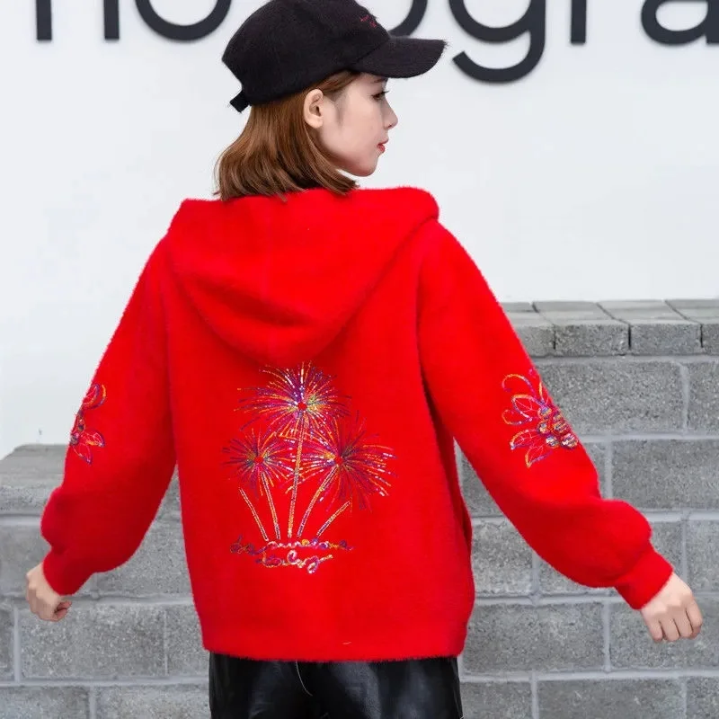 red