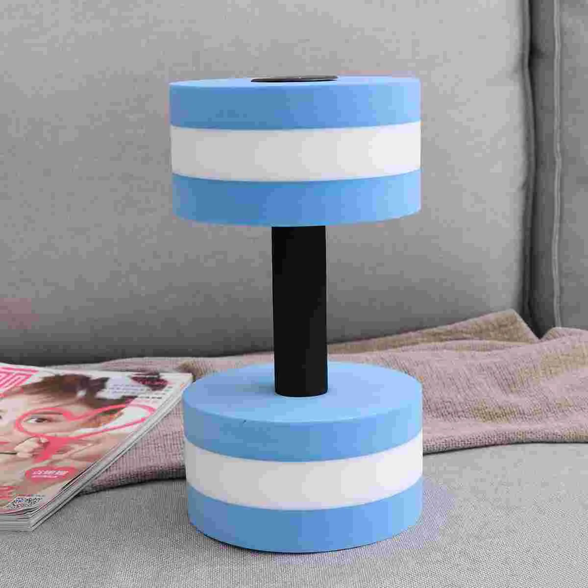 

Props Lip Gloss Miss Kid Water Bottle Weights for Pool Exercise Aquatic Dumbbell Dumbbells